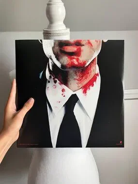 Media | Played Once My Chemical Romance Life On The Murder Scene Vinyl ...